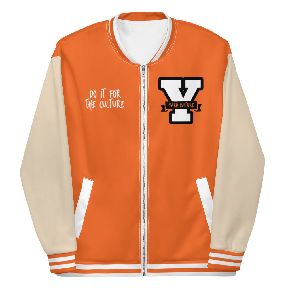 University of Tennessee Varsity Jacket / Letterman Jacket / 