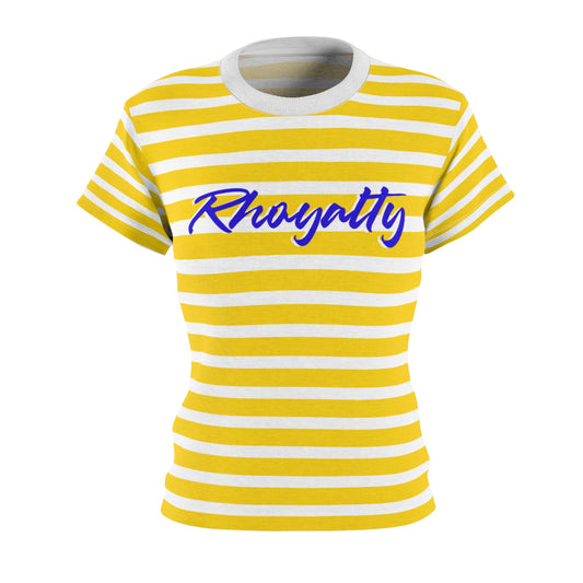 SGRho Striped Tee