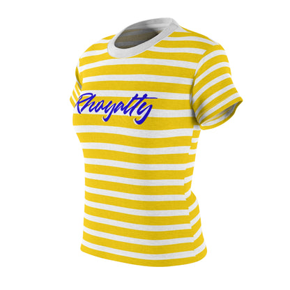 SGRho Striped Tee