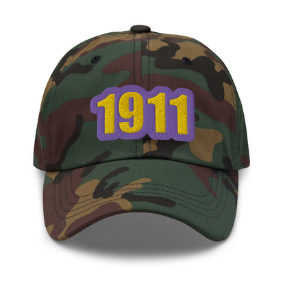 1911 Hat