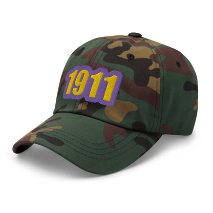 1911 Hat