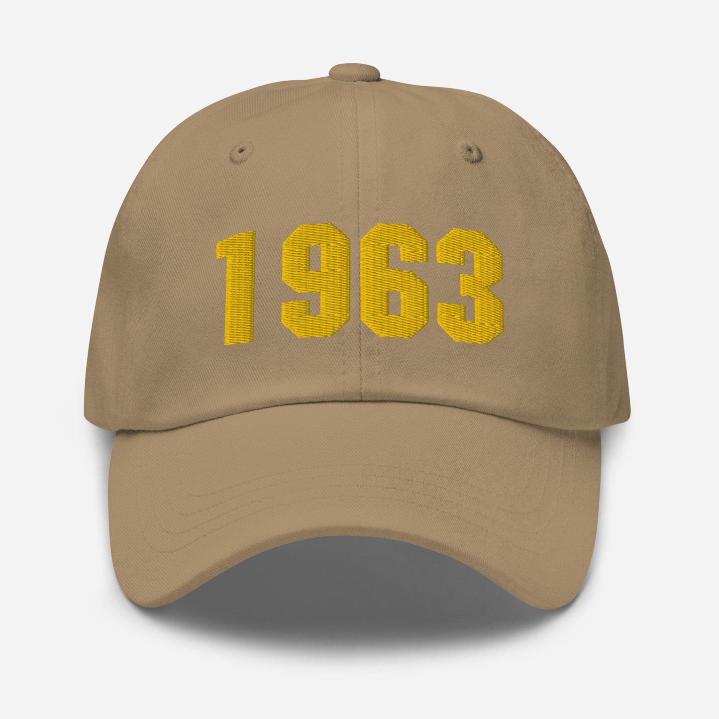 1963 hat