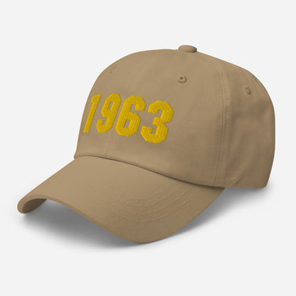 1963 hat