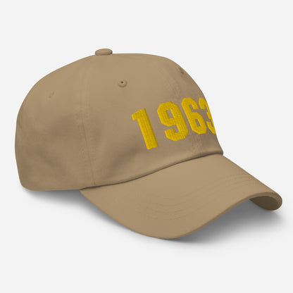 1963 hat