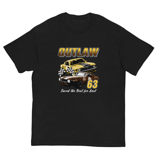 Outlaw Racer Tee