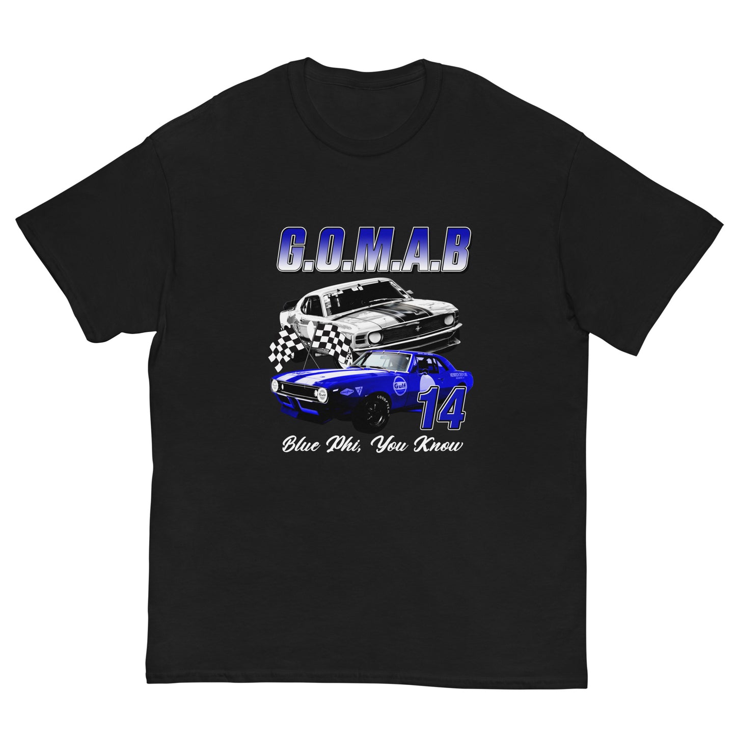 Sigma Racer Tee