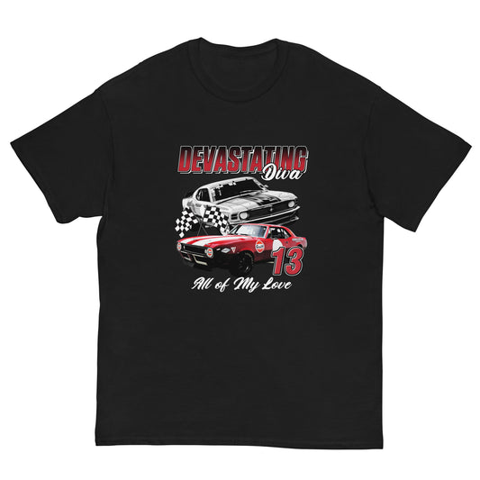 DST Racer Tee