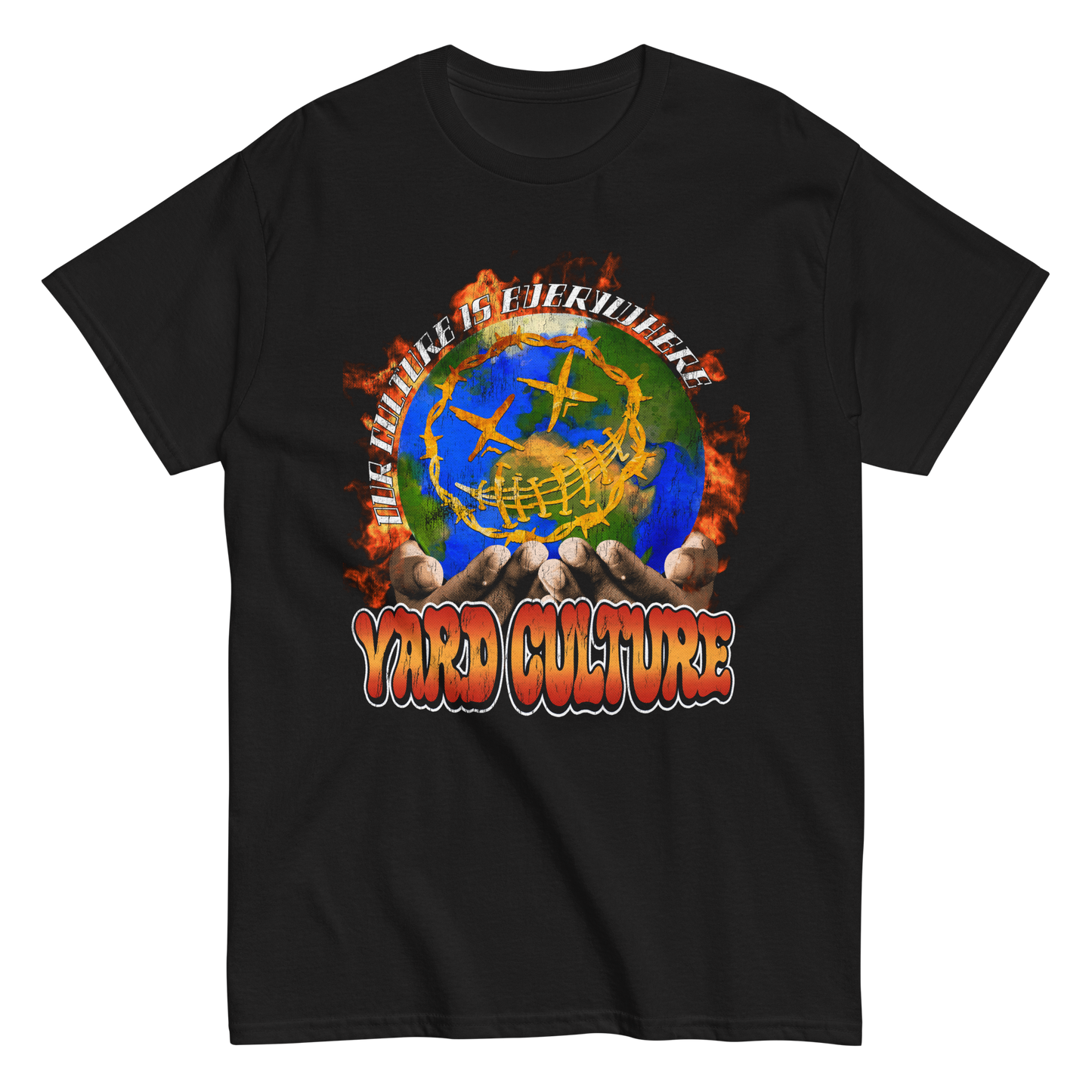 YCC World Tour Tee