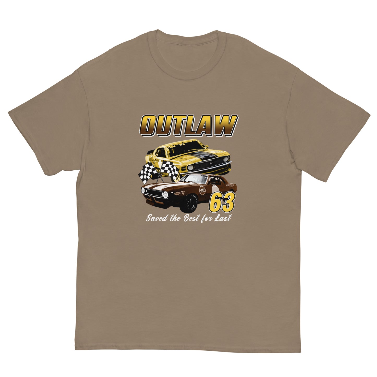 Outlaw Racer Tee