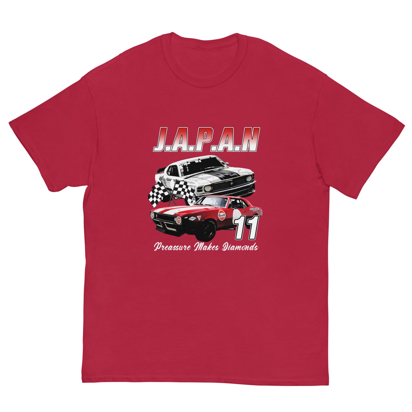 Achievers Racer Tee