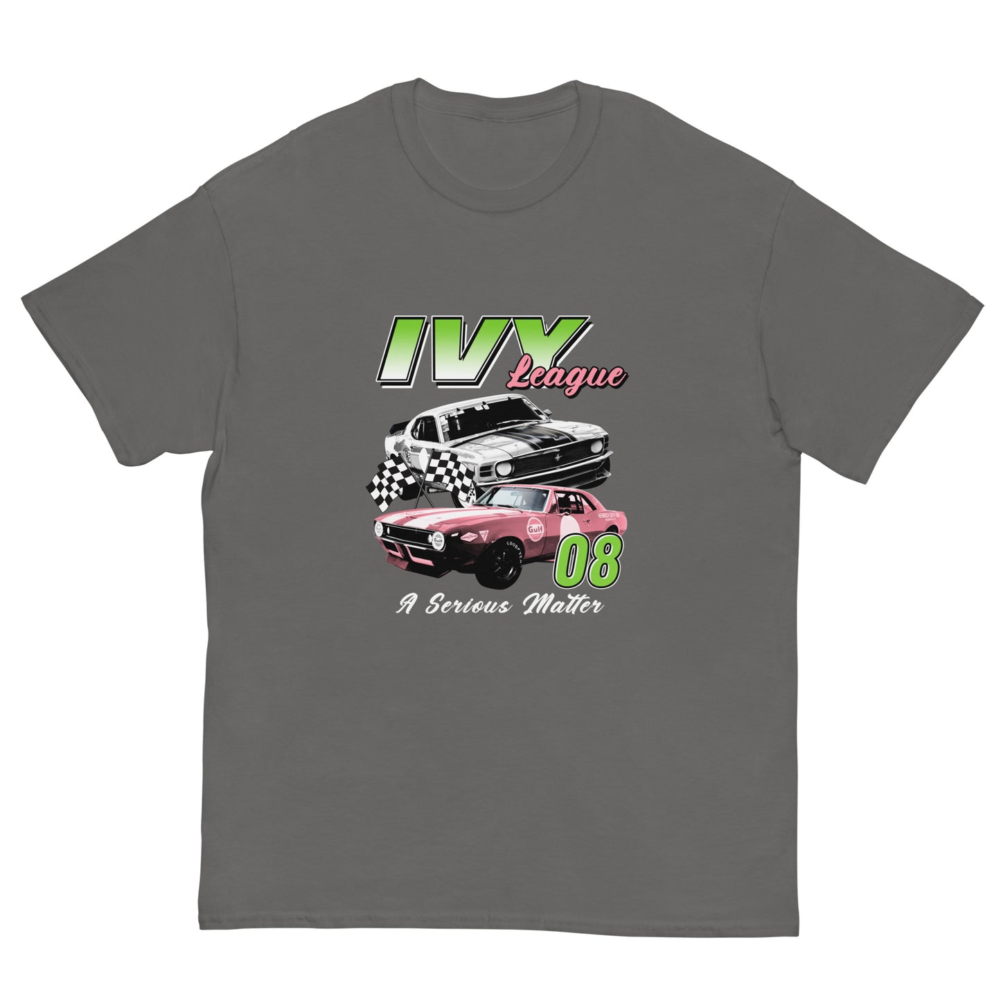 Ivy League Racer Tee