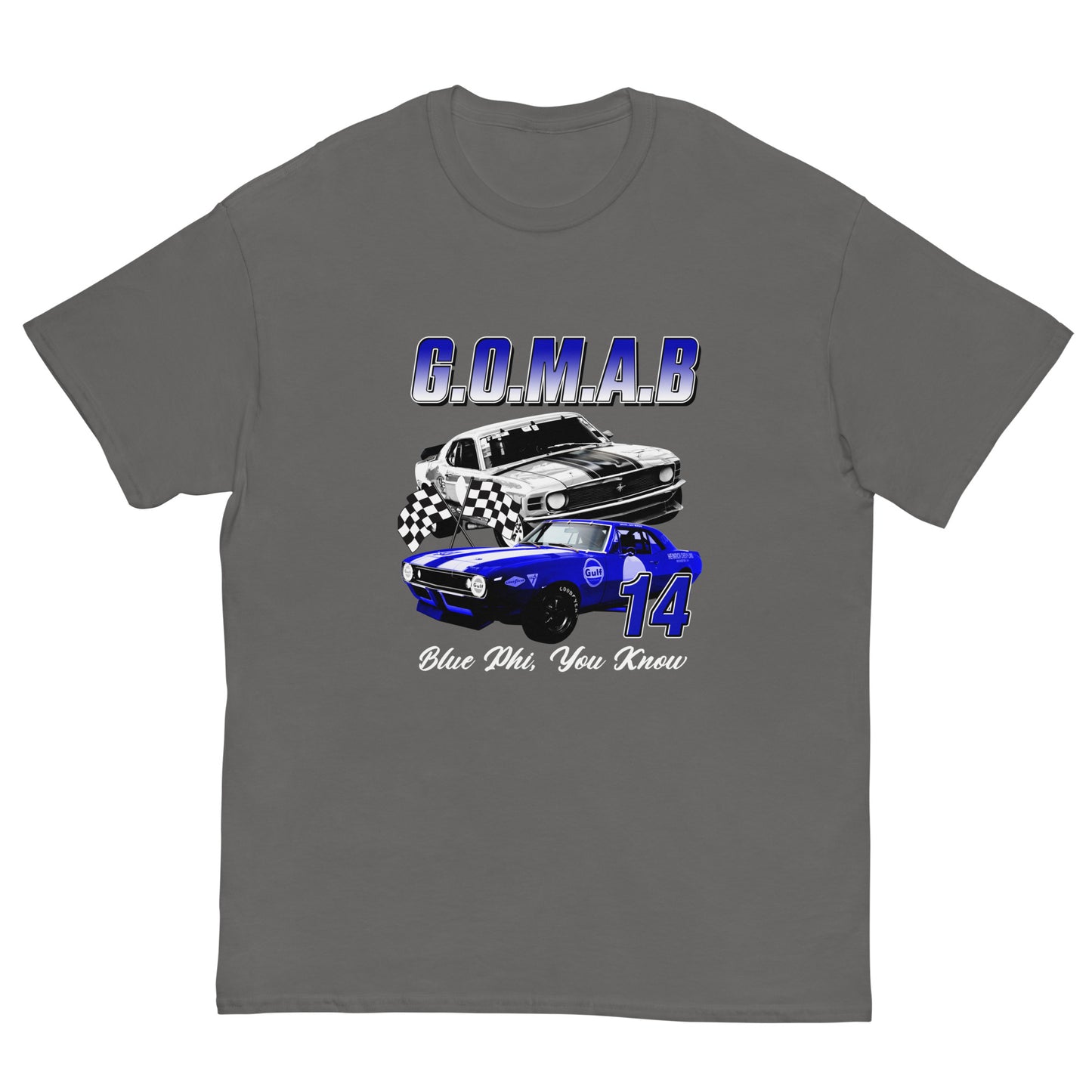 Sigma Racer Tee