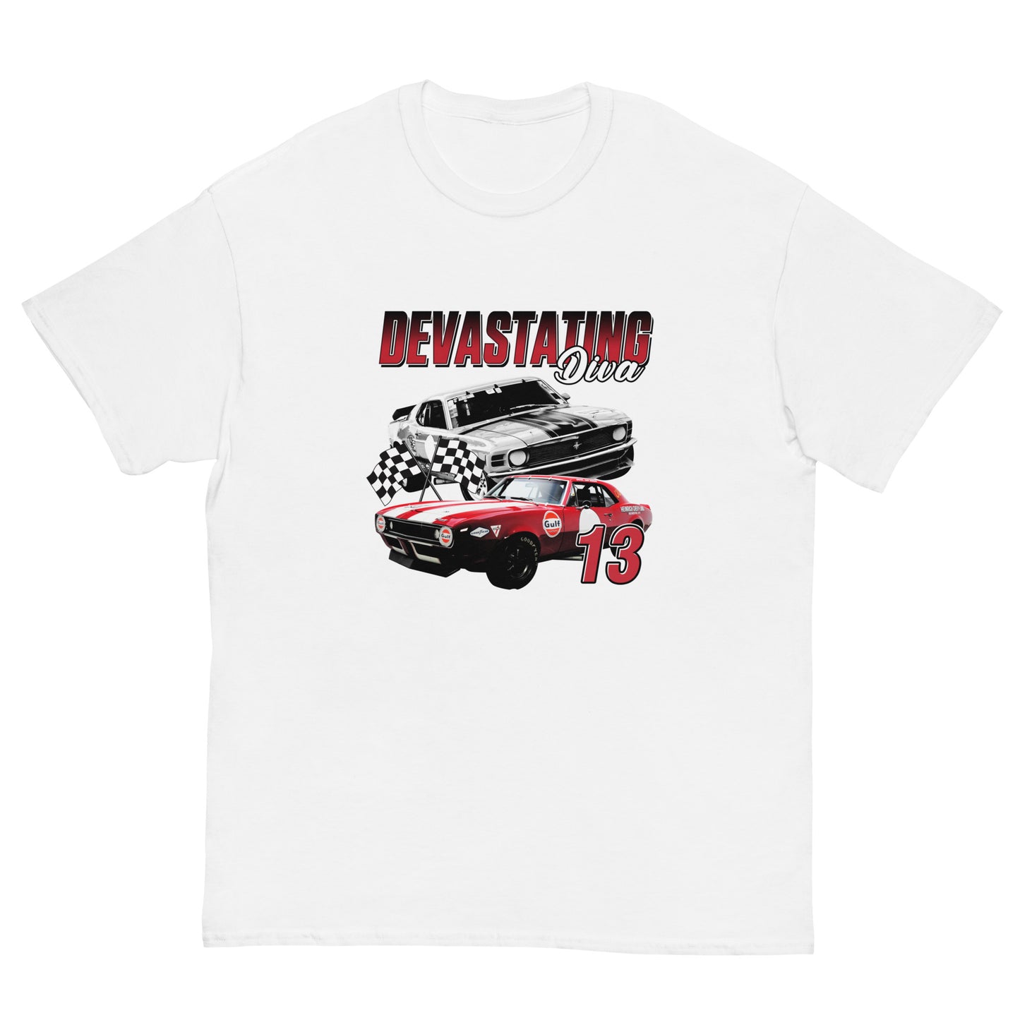 DST Racer Tee