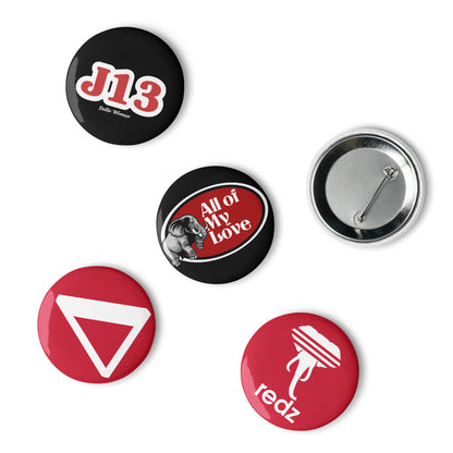 DST Button Pin Set