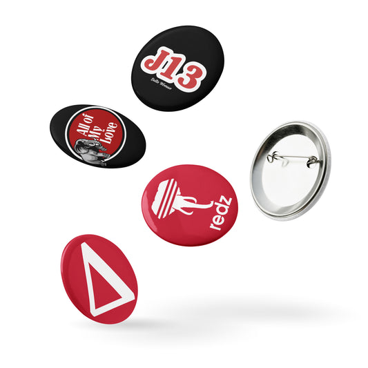 DST Button Pin Set