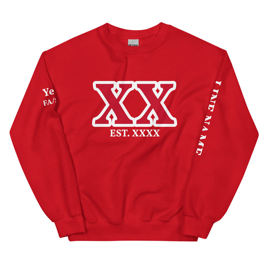 DST Customizable Chapter Sweatshirt