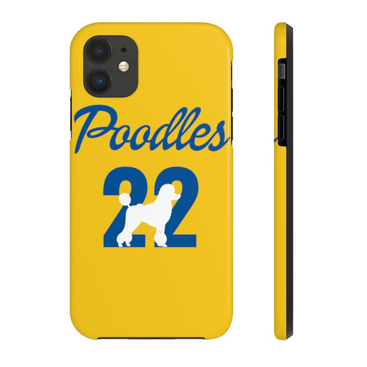 SGRho Phone Case