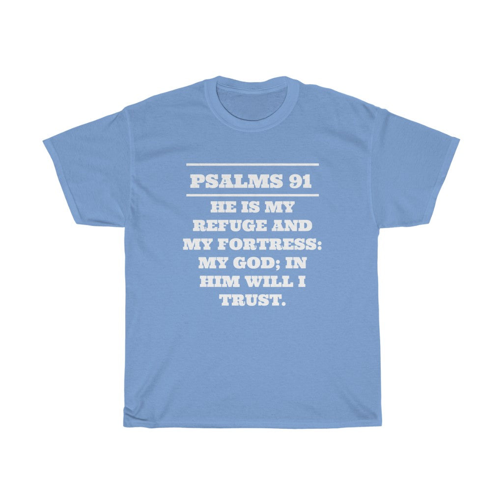 Psalms 91 Tee