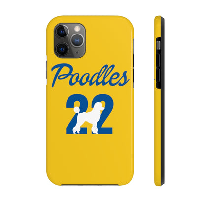 SGRho Phone Case