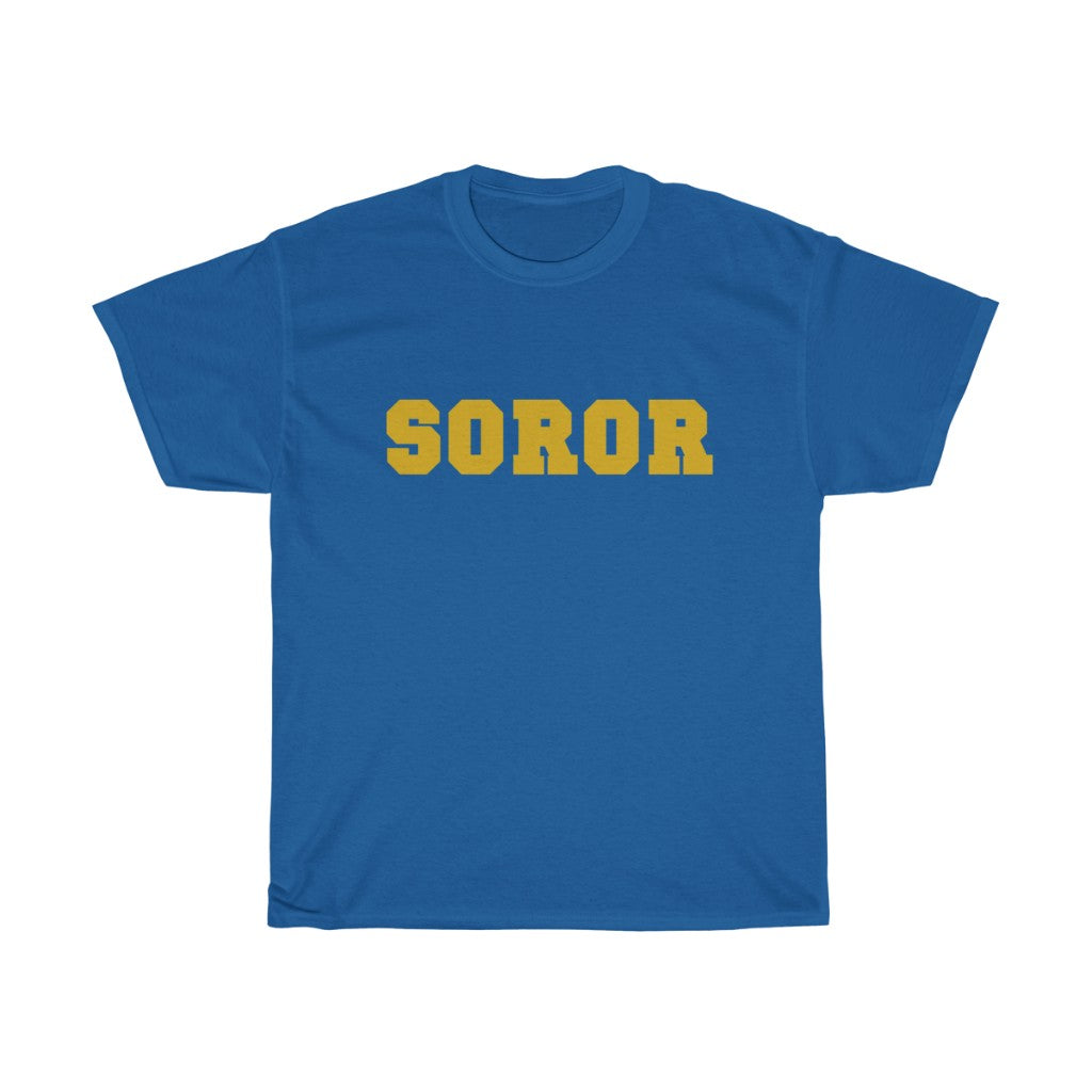 SGRho Soror T-Shirt