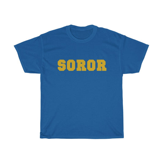 SGRho Soror T-Shirt