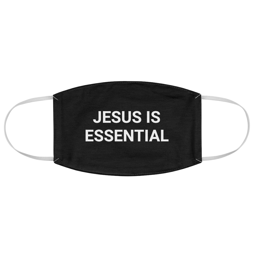 Jesus is Essential Face Mask