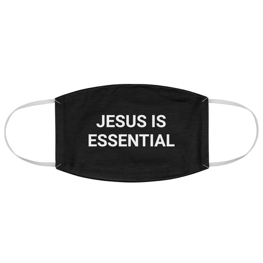 Jesus is Essential Face Mask