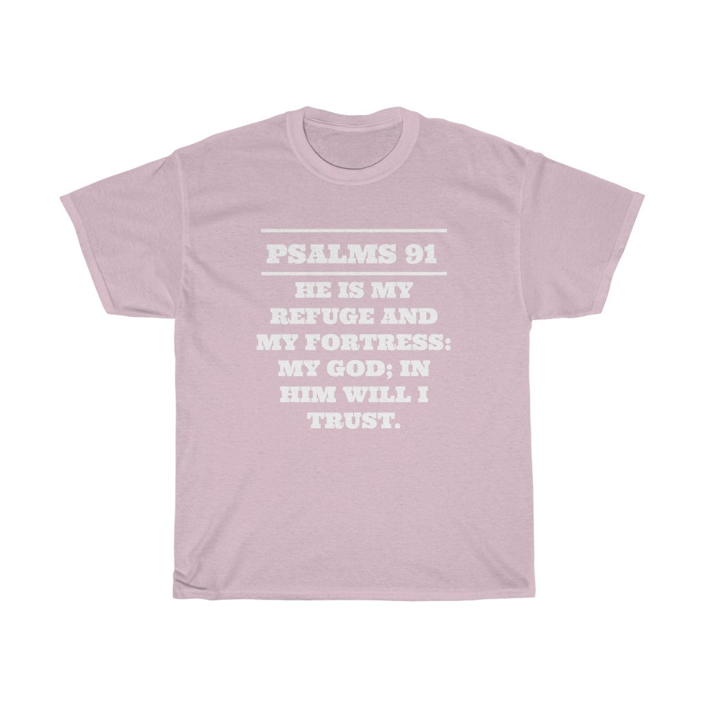 Psalms 91 Tee