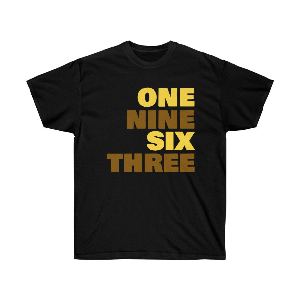 One-Nine-Six-Three Tee