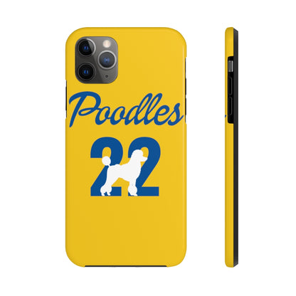 SGRho Phone Case