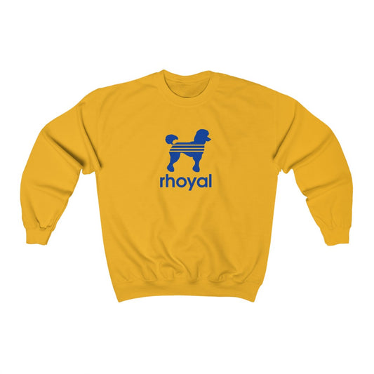 Athletic Poodle Sweatshirt