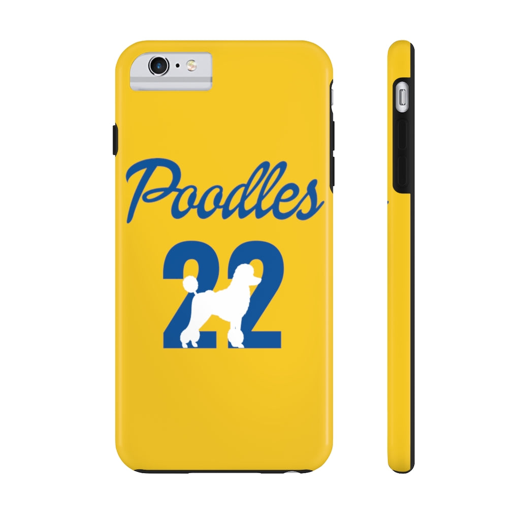 SGRho Phone Case