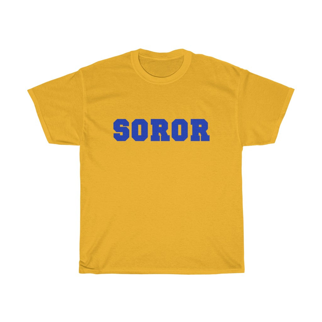 SGRho Soror T-Shirt