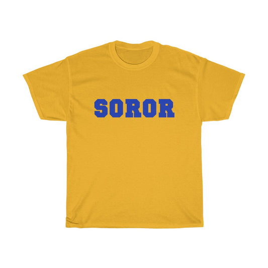 SGRho Soror T-Shirt