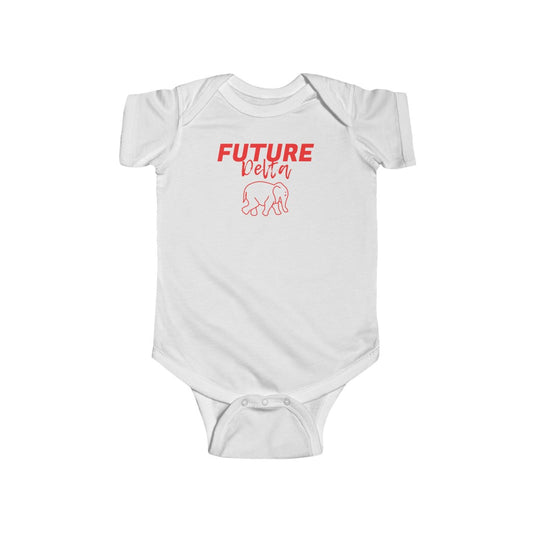 Future Delta Infant Bodysuit