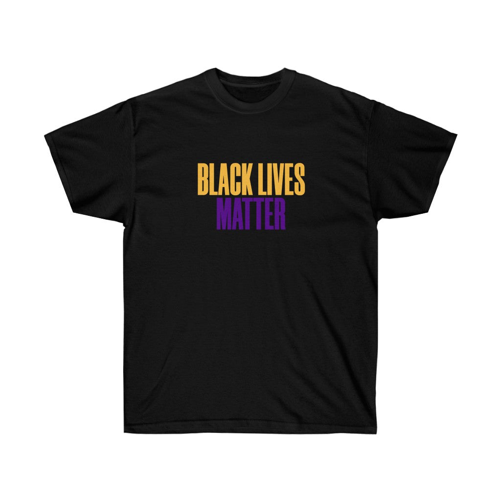 Que Black Lives Matter Tee