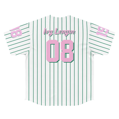 Ivy League Baseball Jersey