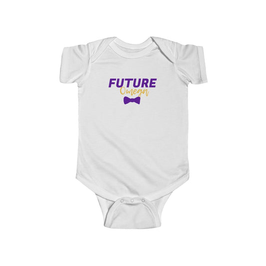 Future Omega Infant Bodysuit