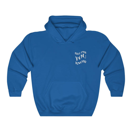 Blu Phi Hoodie