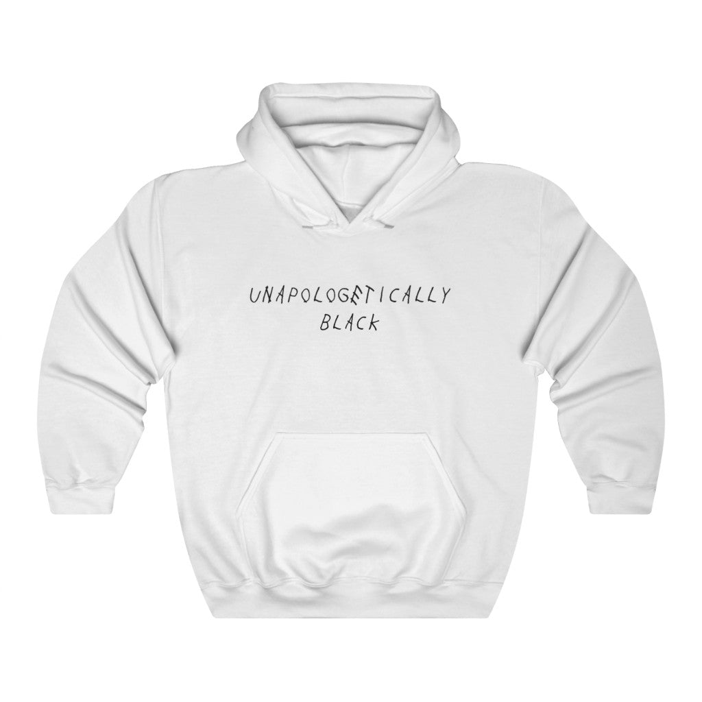 Unapologetically Black™ Hooded Sweatshirt