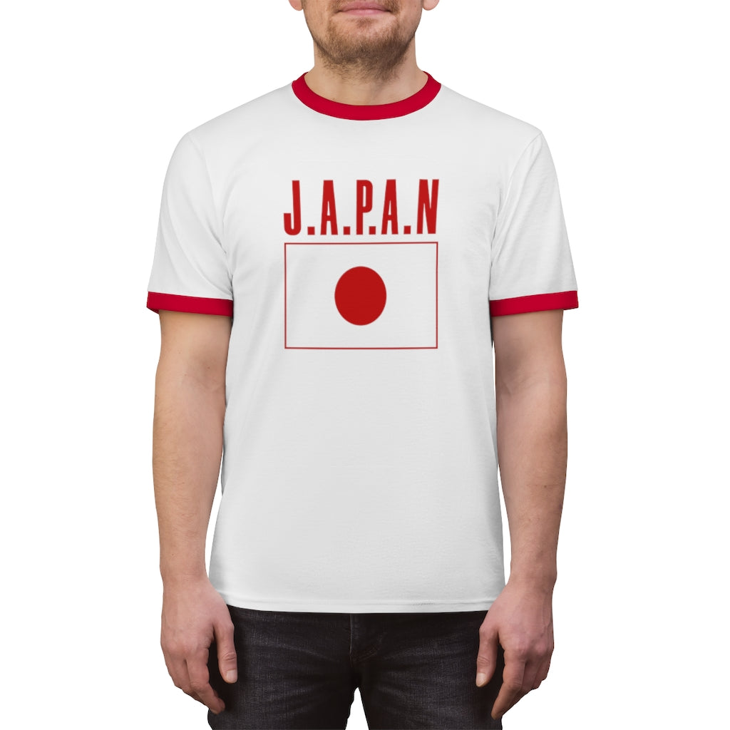 J.A.P.A.N Tee