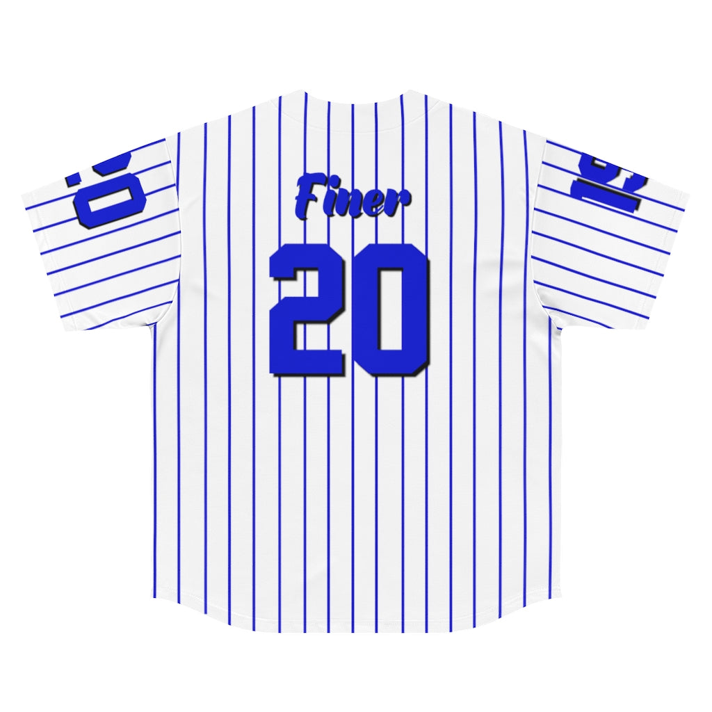 Zeta Baseball Jersey