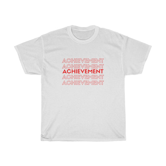 Pretty Boy Achievement Cotton Tee