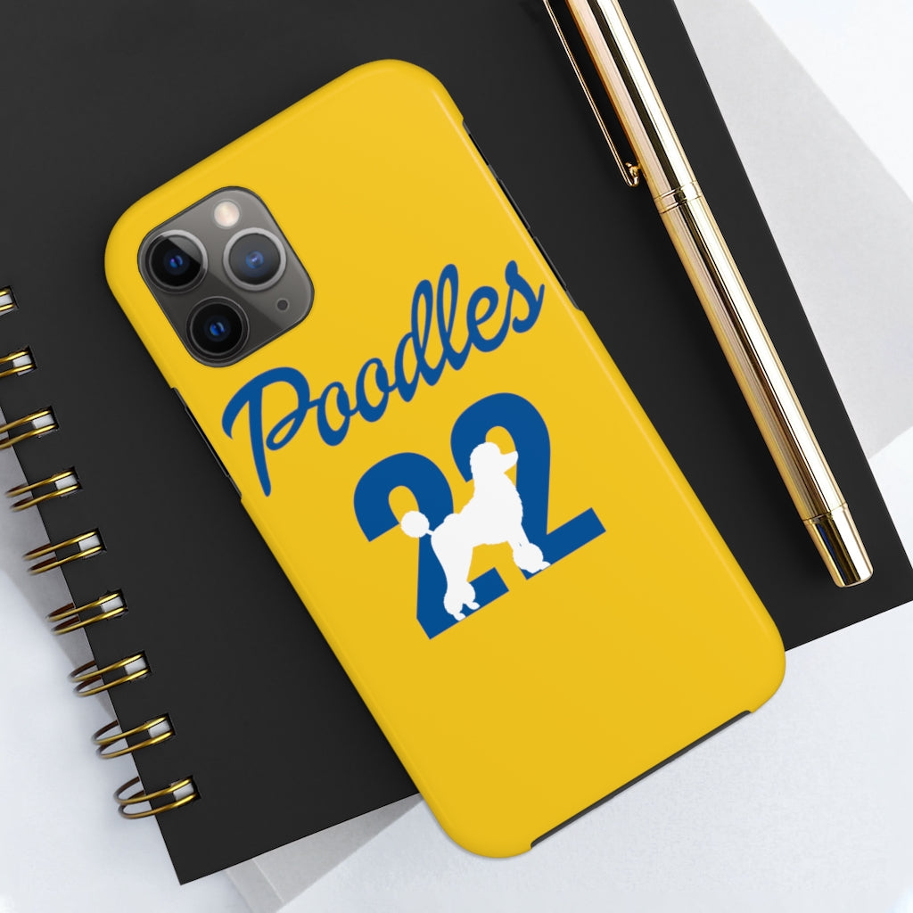 SGRho Phone Case