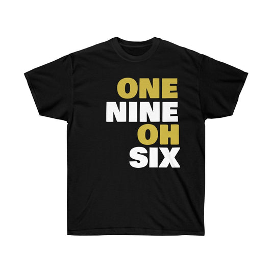 One-Nine-Oh-Six Tee