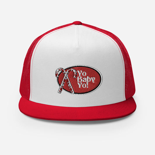 Yo Baby Yo Trucker Cap