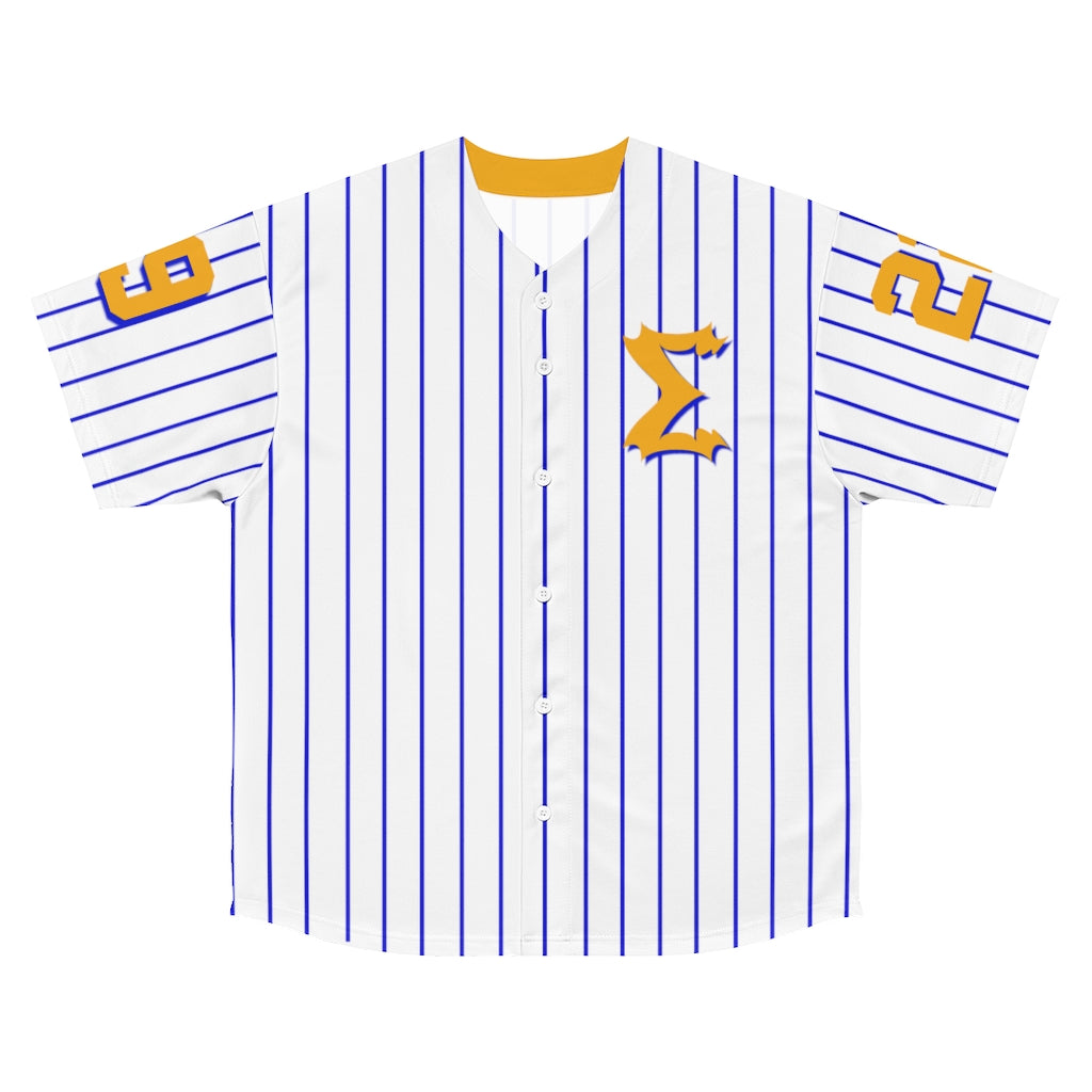 SGRHO Baseball Jersey