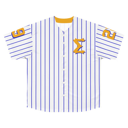 SGRHO Baseball Jersey