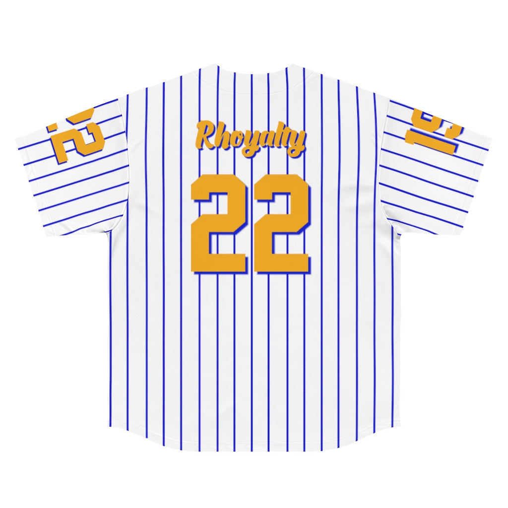 SGRHO Baseball Jersey