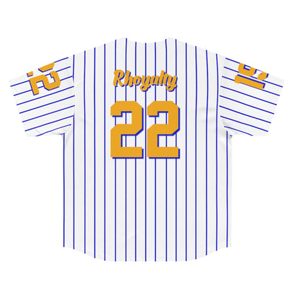 SGRHO Baseball Jersey